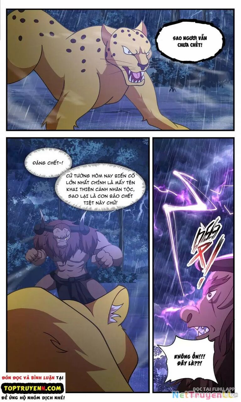 Võ Luyện Đỉnh Phong Chapter 3415 - 12