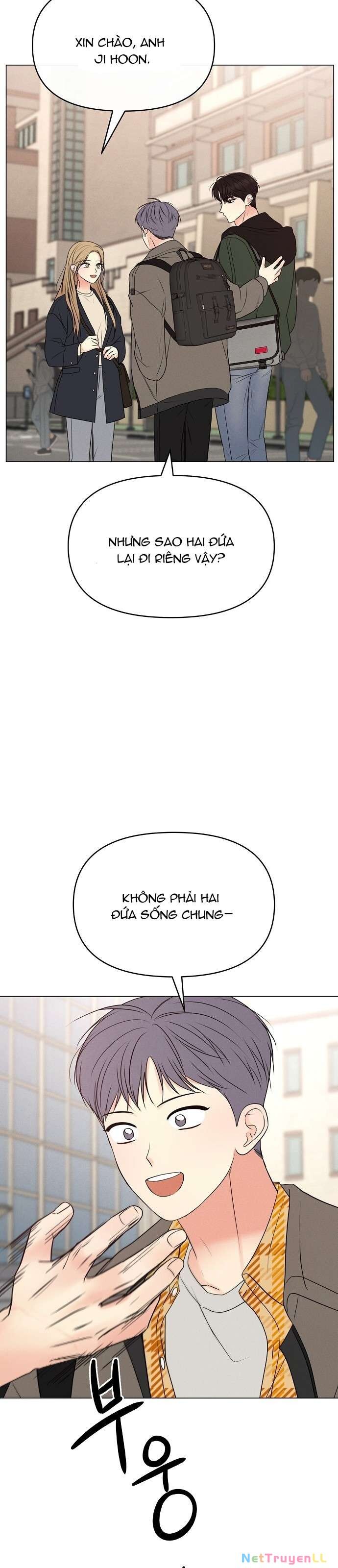 Tiêu Chuẩn Của Nam Chính Chapter 4 - 2