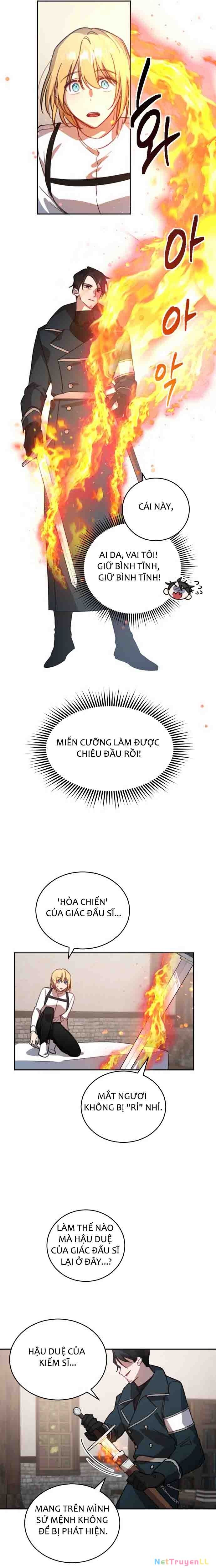 Hero X Demon King X Villain Chapter 2 - 26