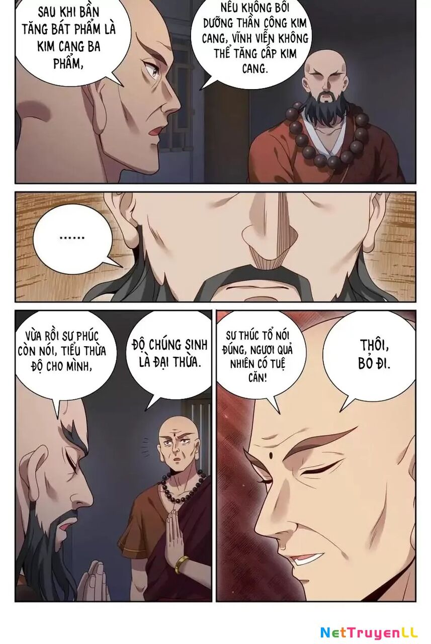 Đại Phụng Đả Canh Nhân Chapter 381 - 8