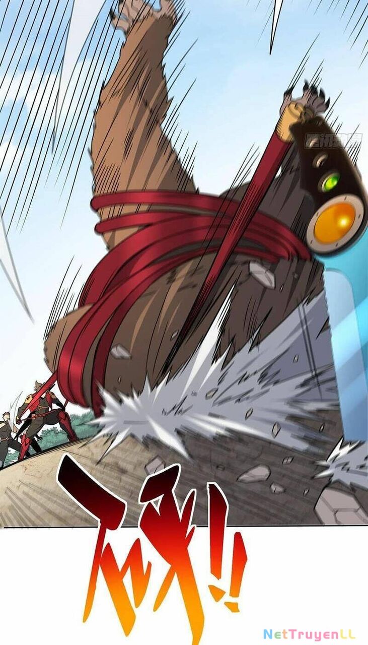 Người Trái Đất Quả Thật Rất Tàn Ác Chapter 240 - 31