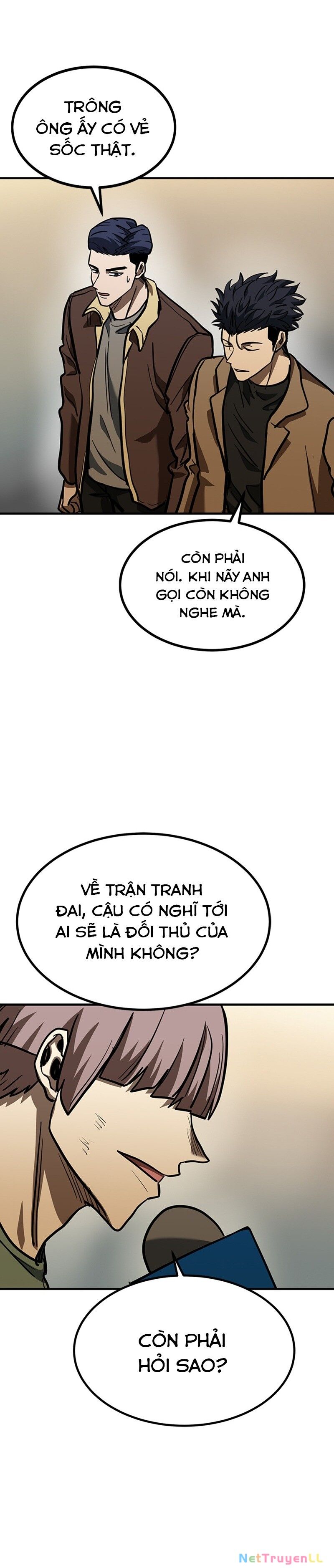 Vua Võ Đài Chapter 53 - 27