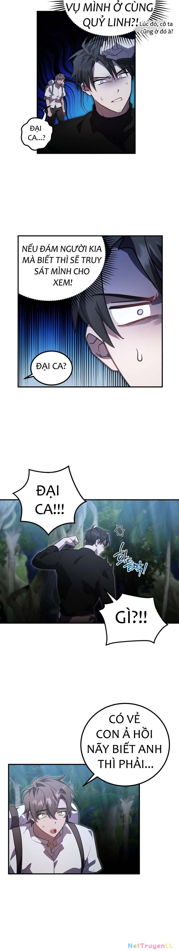 Hero X Demon King X Villain Chapter 11 - 16