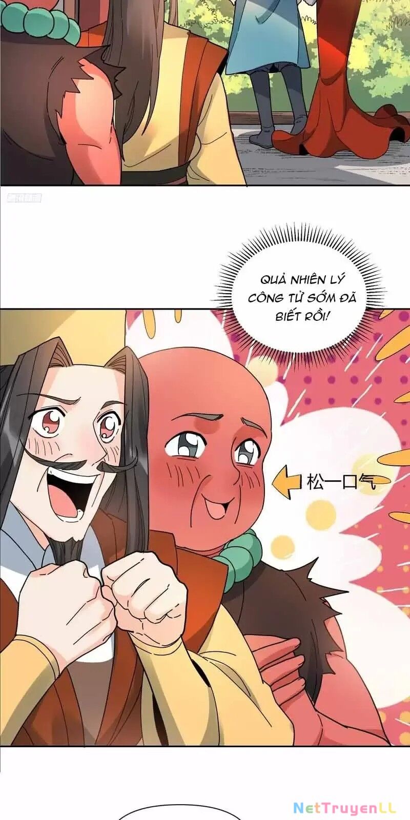 Nguyên Lai Ta Là Tu Tiên Đại Lão Chapter 422 - 6