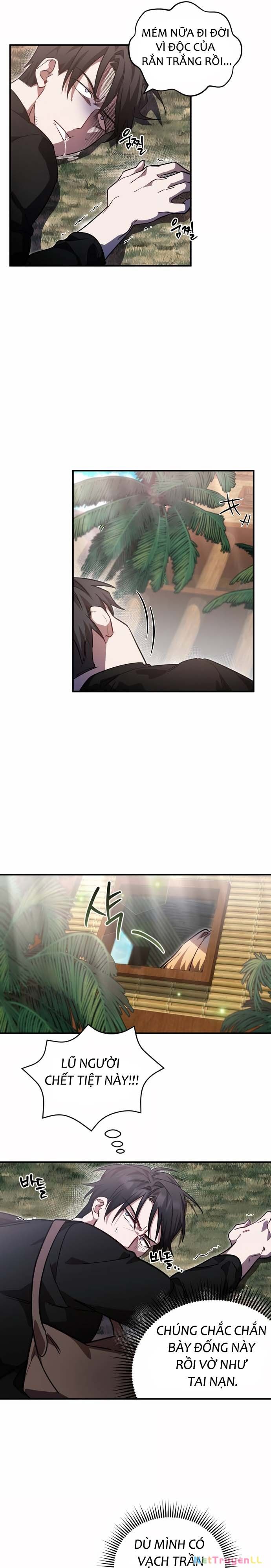 Hero X Demon King X Villain Chapter 7 - 9