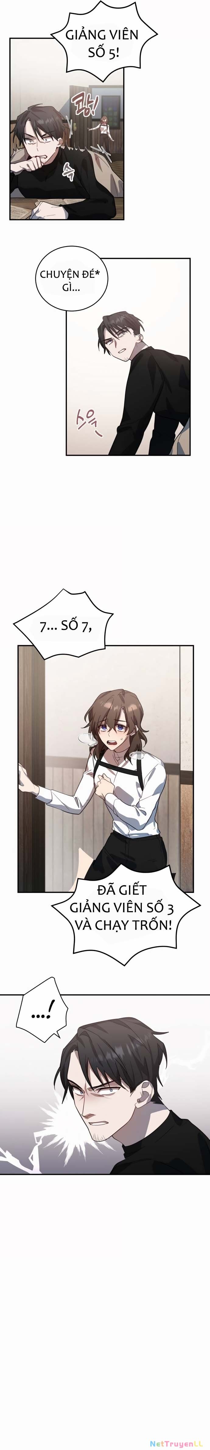 Hero X Demon King X Villain Chapter 3 - 22