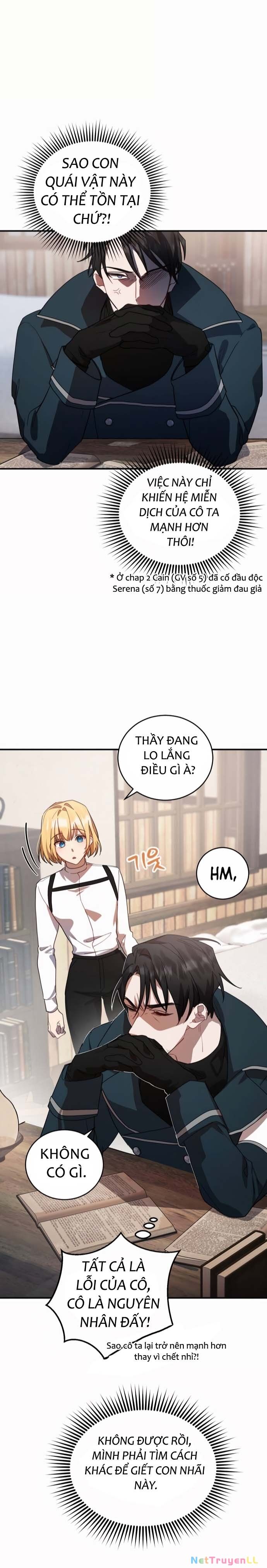 Hero X Demon King X Villain Chapter 3 - 2