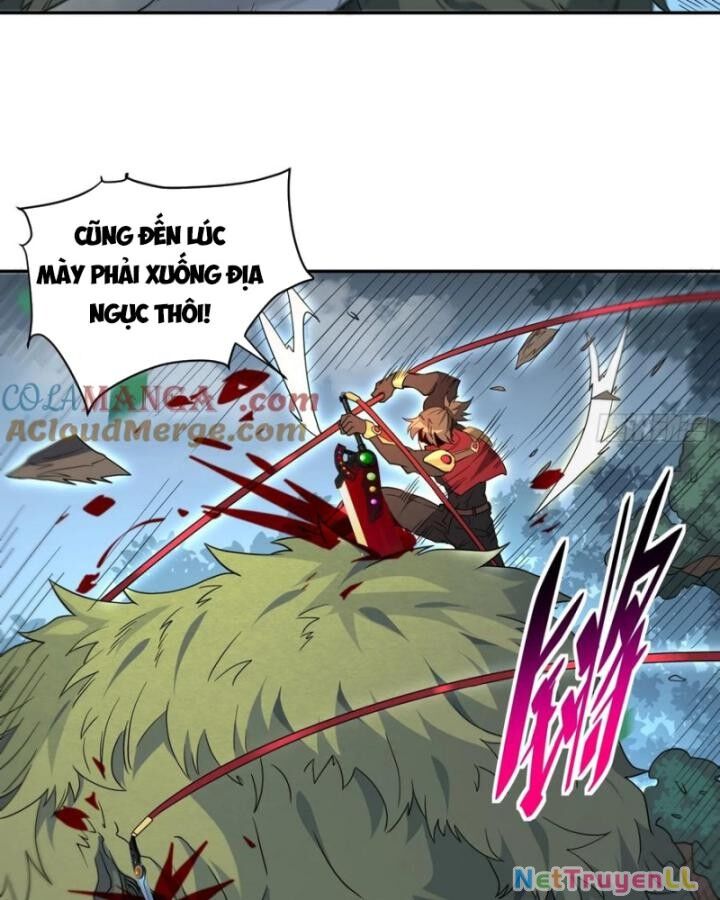 Người Trái Đất Quả Thật Rất Tàn Ác Chapter 240 - 67