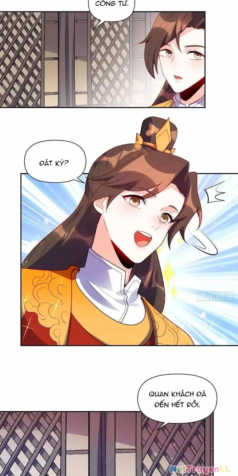 Nguyên Lai Ta Là Tu Tiên Đại Lão Chapter 427 - 29
