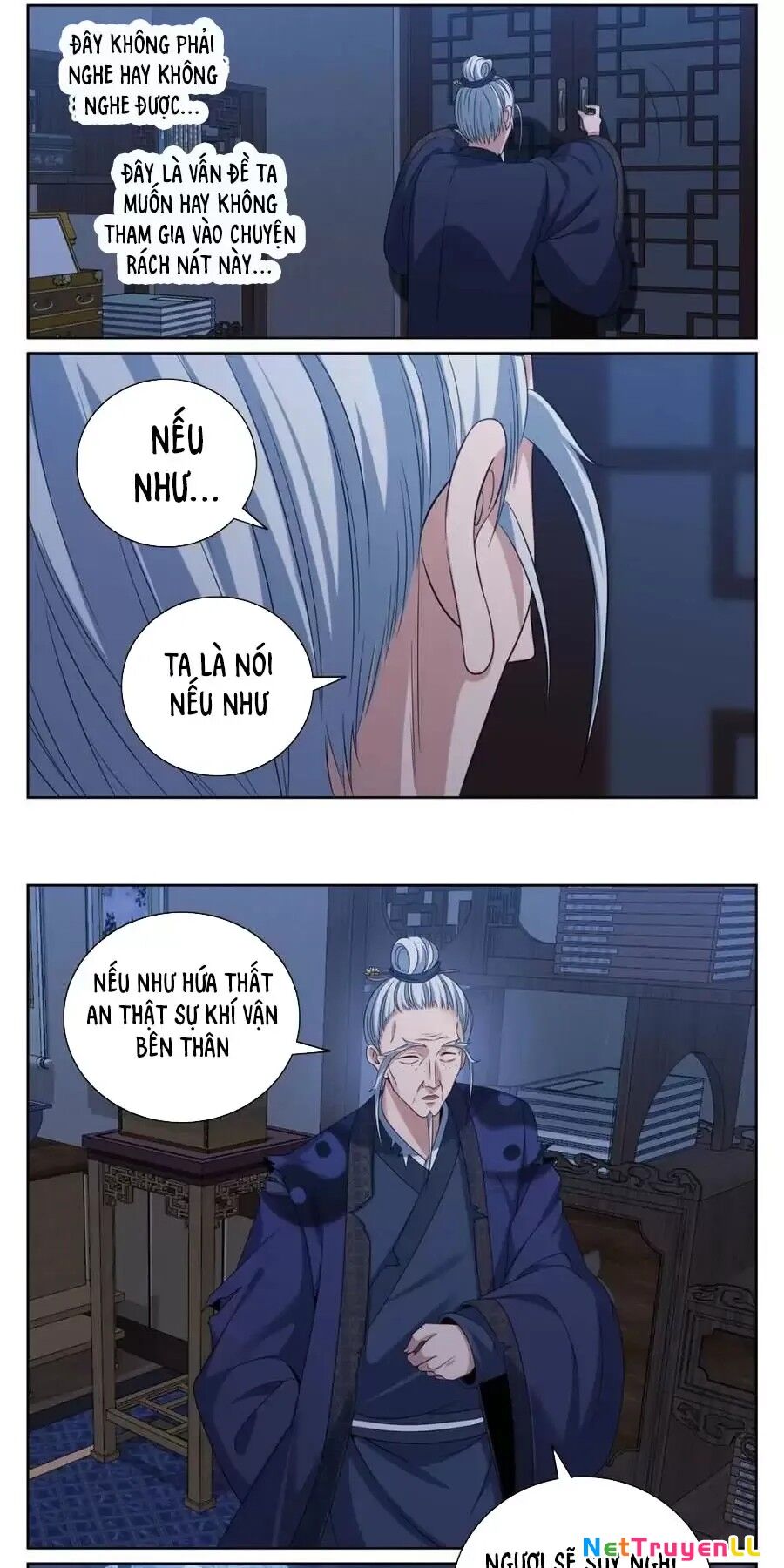 Đại Phụng Đả Canh Nhân Chapter 375 - 10