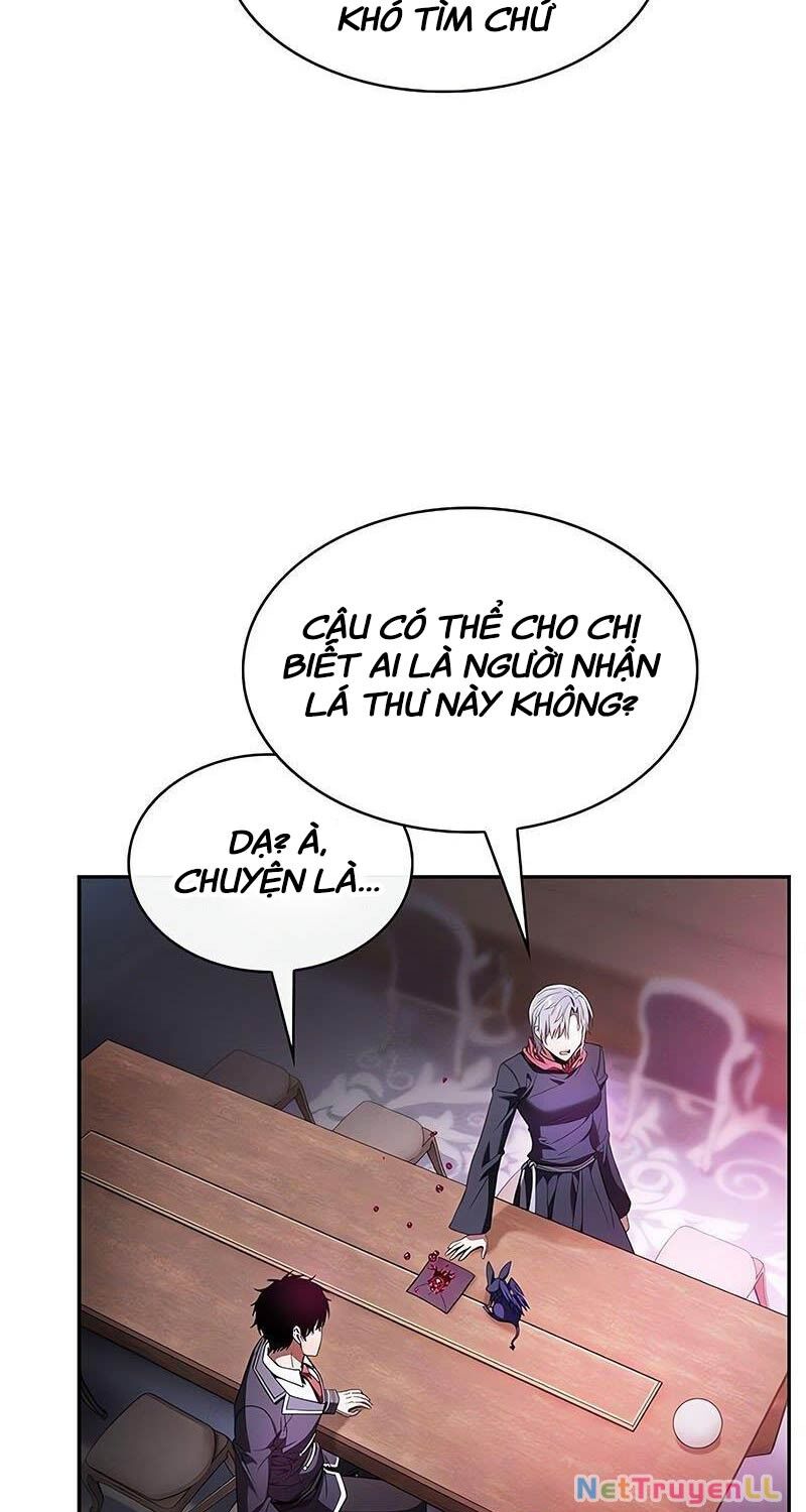 Kiếm Sĩ Thiên Tài Của Học Viện Chapter 58 - 61