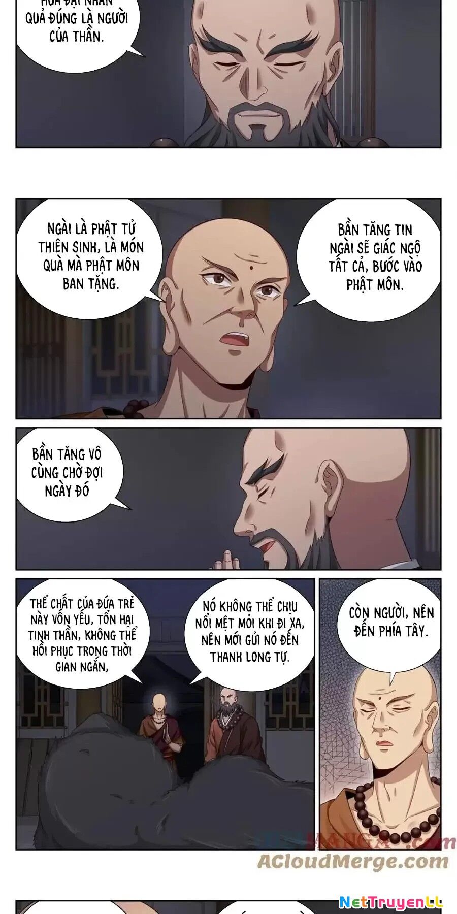 Đại Phụng Đả Canh Nhân Chapter 381 - 7