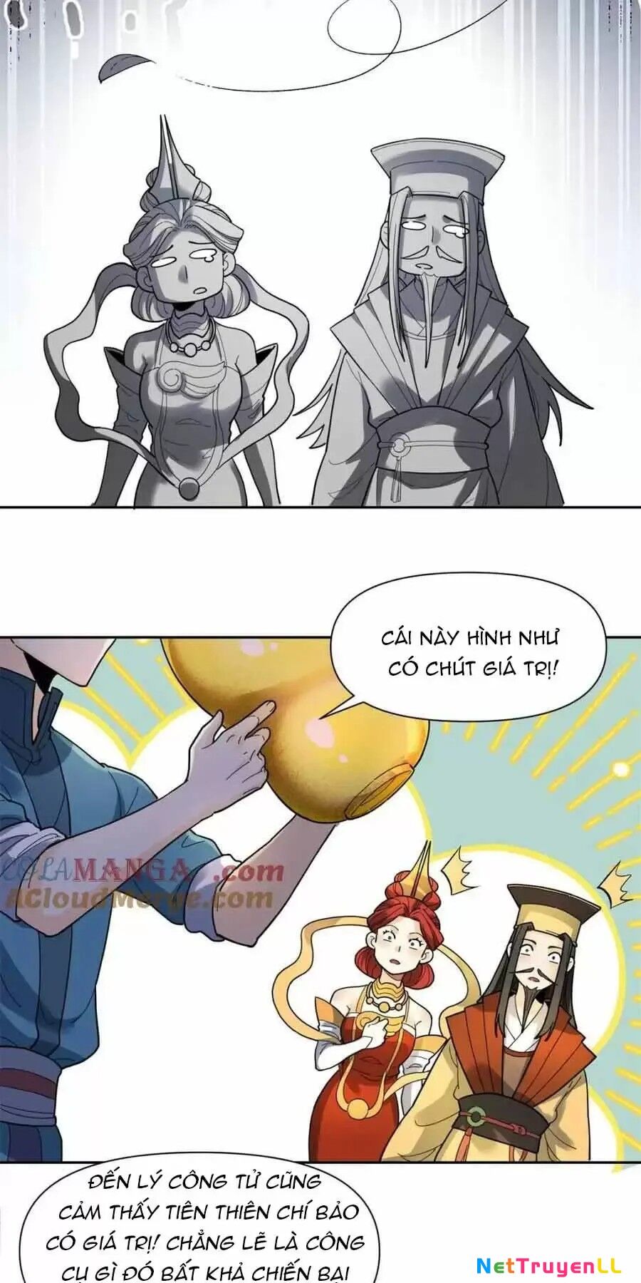 Nguyên Lai Ta Là Tu Tiên Đại Lão Chapter 425 - 11