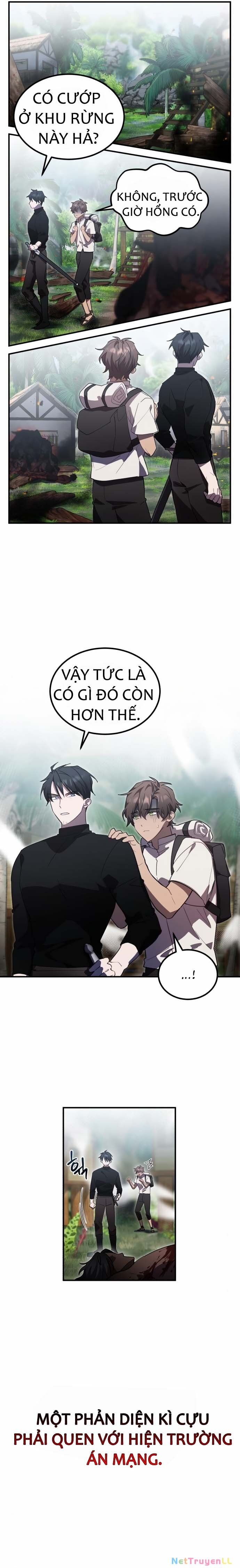 Hero X Demon King X Villain Chapter 10 - 3