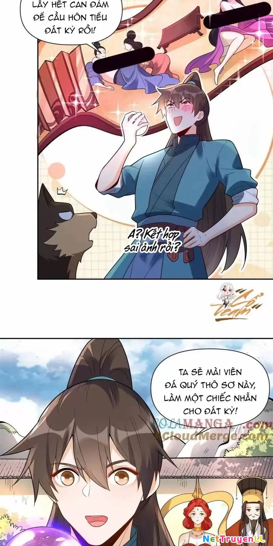 Nguyên Lai Ta Là Tu Tiên Đại Lão Chapter 425 - 23