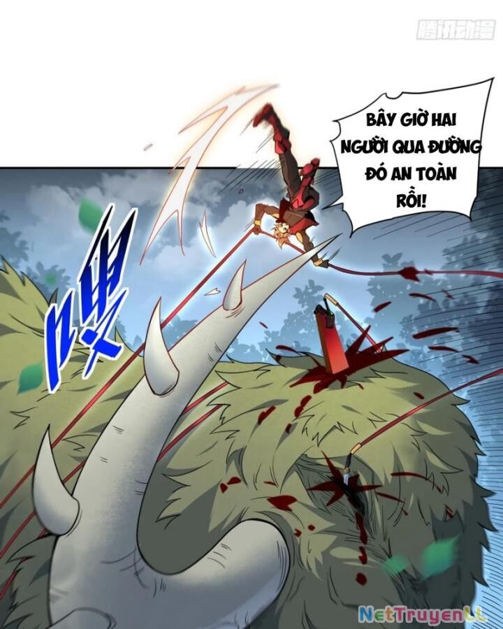 Người Trái Đất Quả Thật Rất Tàn Ác Chapter 240 - 66