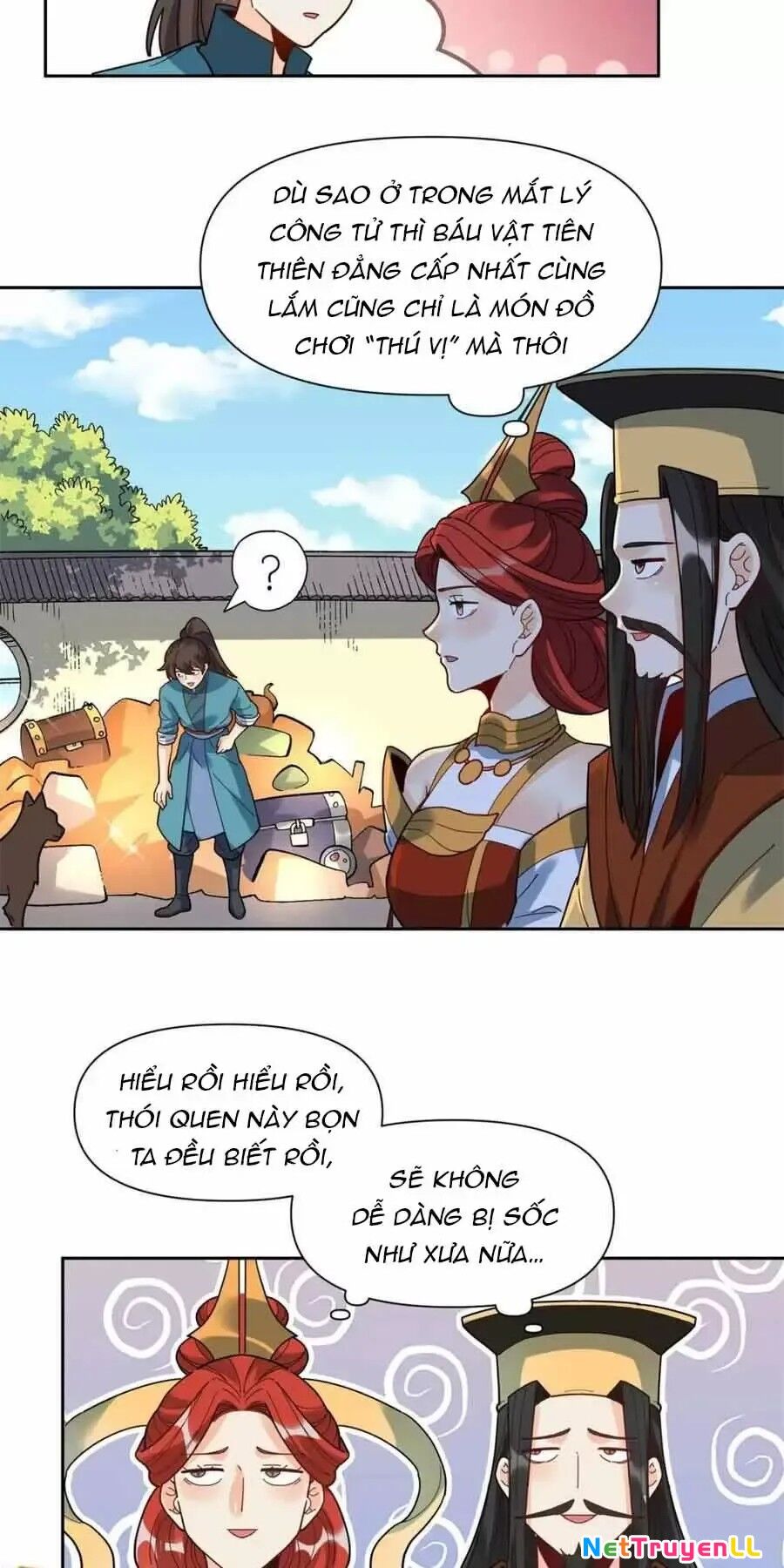 Nguyên Lai Ta Là Tu Tiên Đại Lão Chapter 425 - 14
