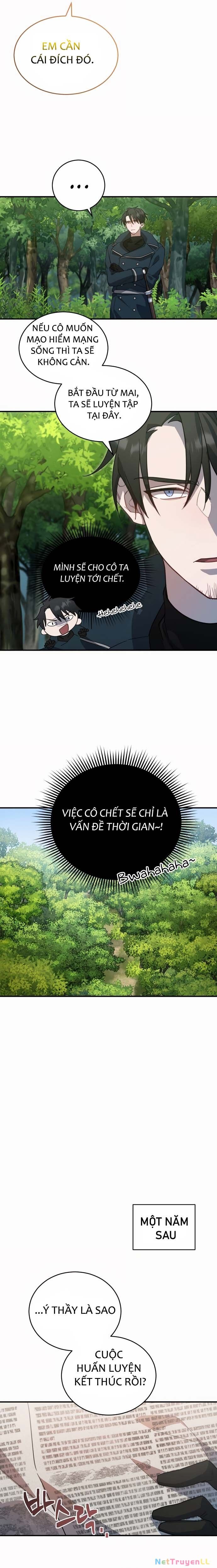 Hero X Demon King X Villain Chapter 3 - 12