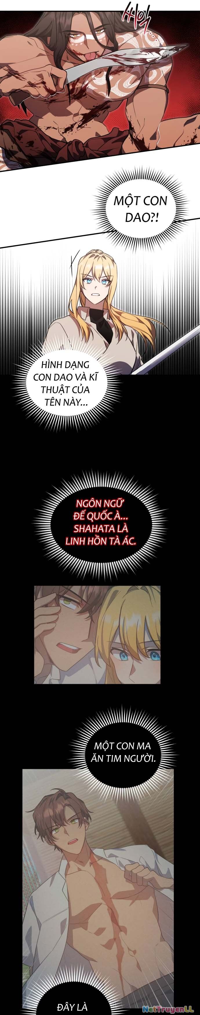 Hero X Demon King X Villain Chapter 8 - 24