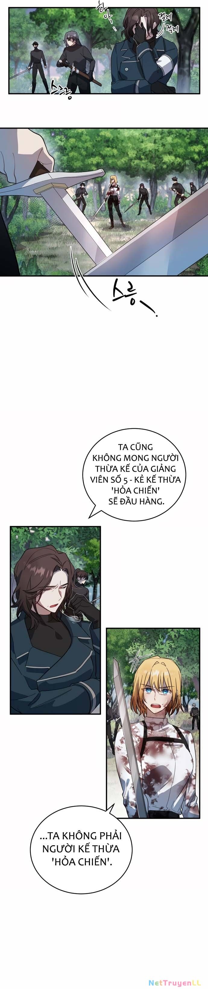 Hero X Demon King X Villain Chapter 5 - 11