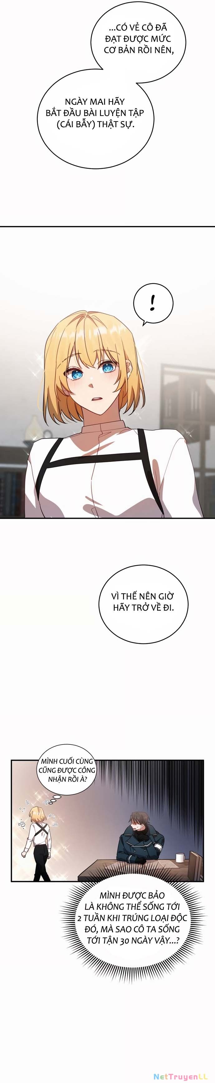 Hero X Demon King X Villain Chapter 3 - 3