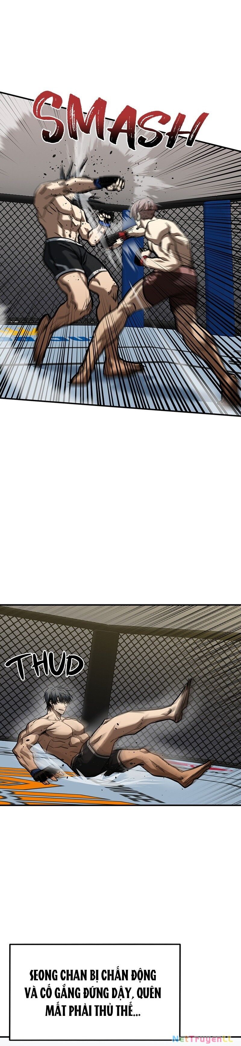 Vua Võ Đài Chapter 53 - 14