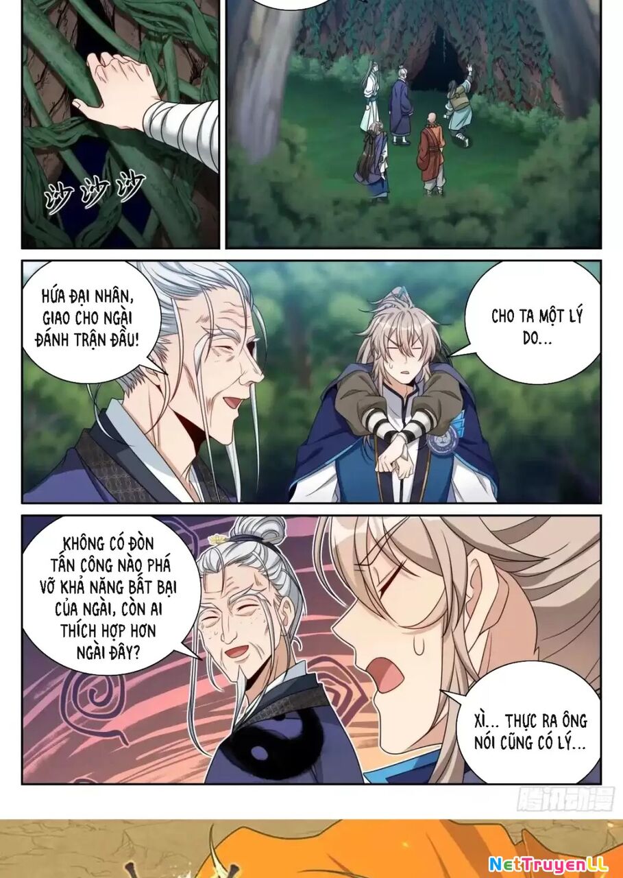 Đại Phụng Đả Canh Nhân Chapter 384 - 17