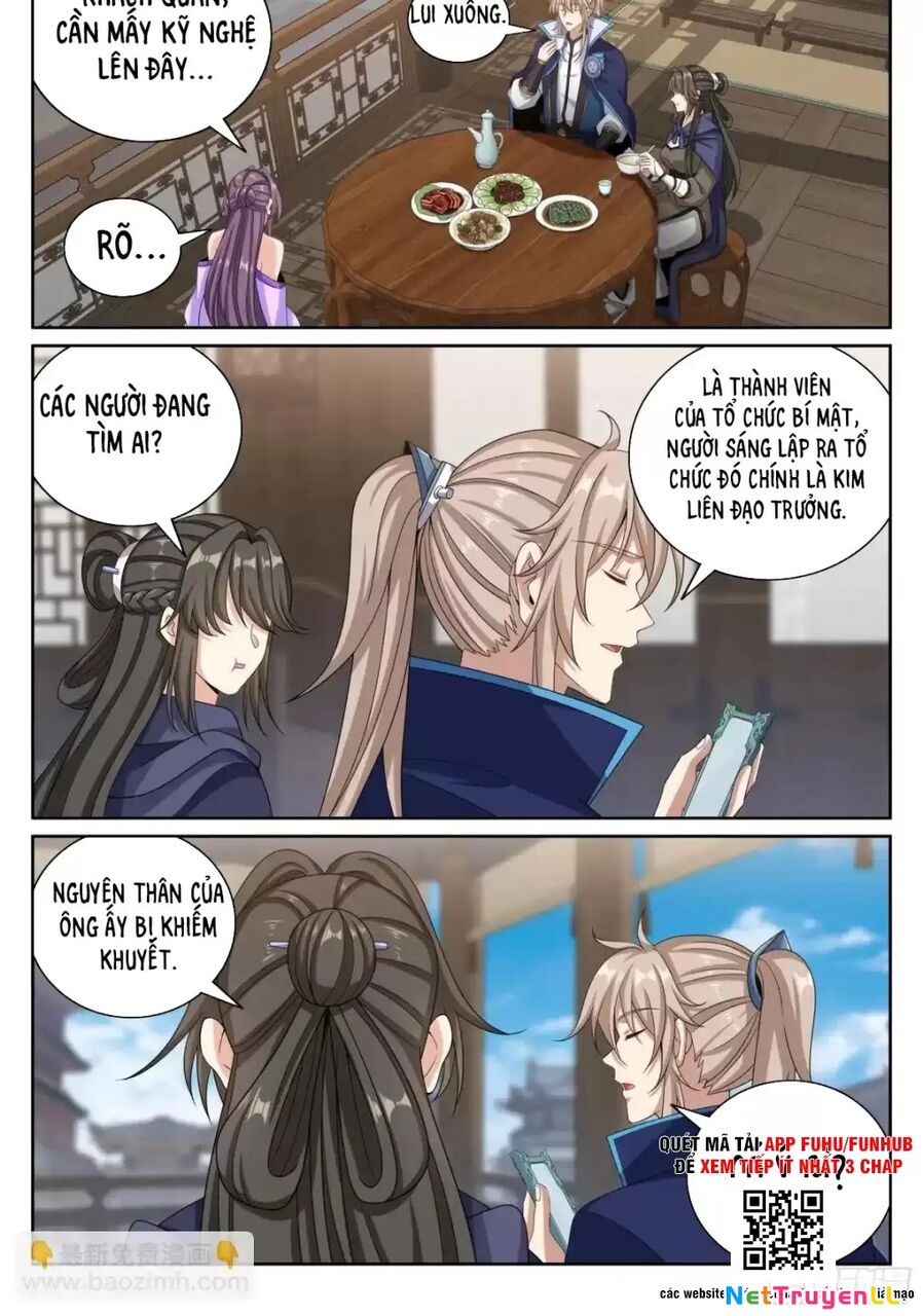 Đại Phụng Đả Canh Nhân Chapter 383 - 9