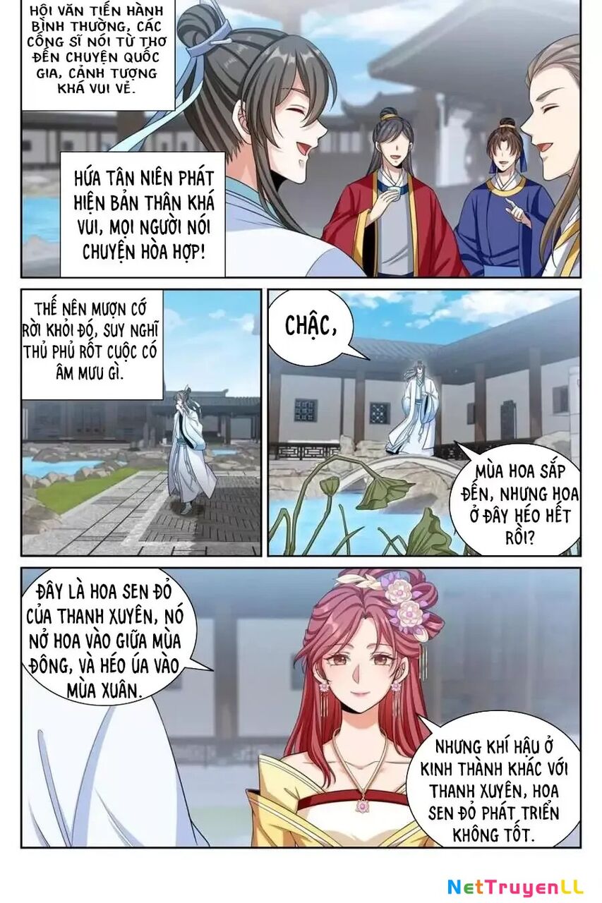 Đại Phụng Đả Canh Nhân Chapter 378 - 8
