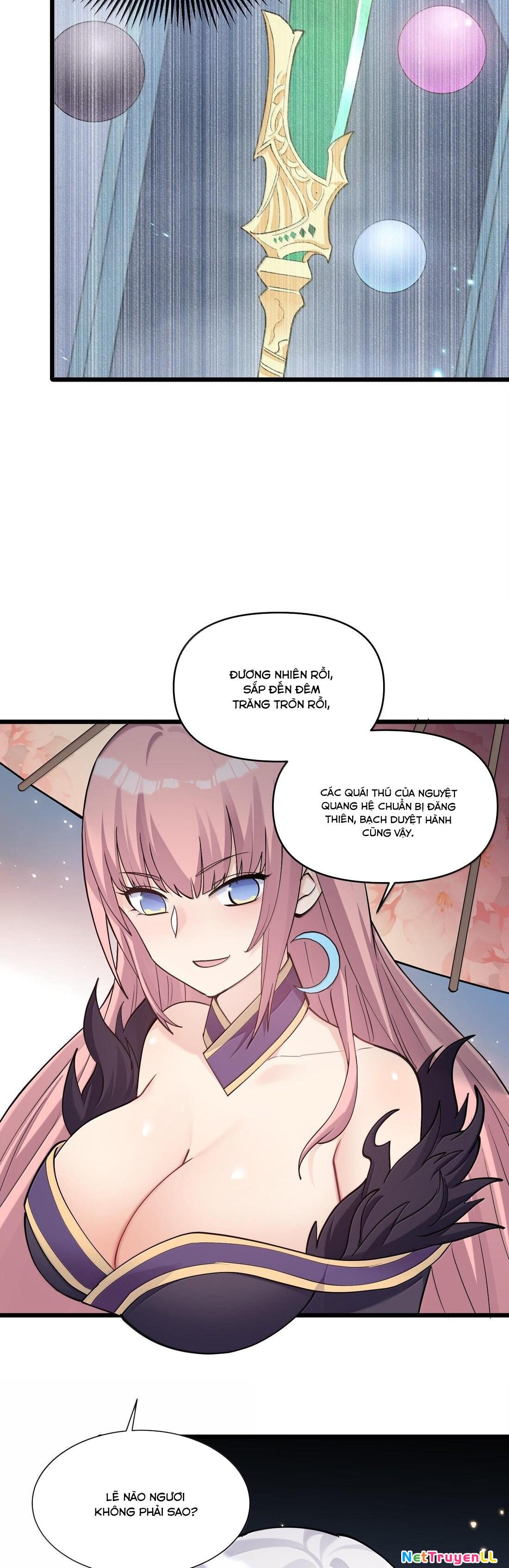 Thế Nhân Thực Sự Tin Tôi Là Đại Boss Chapter 72 - 12