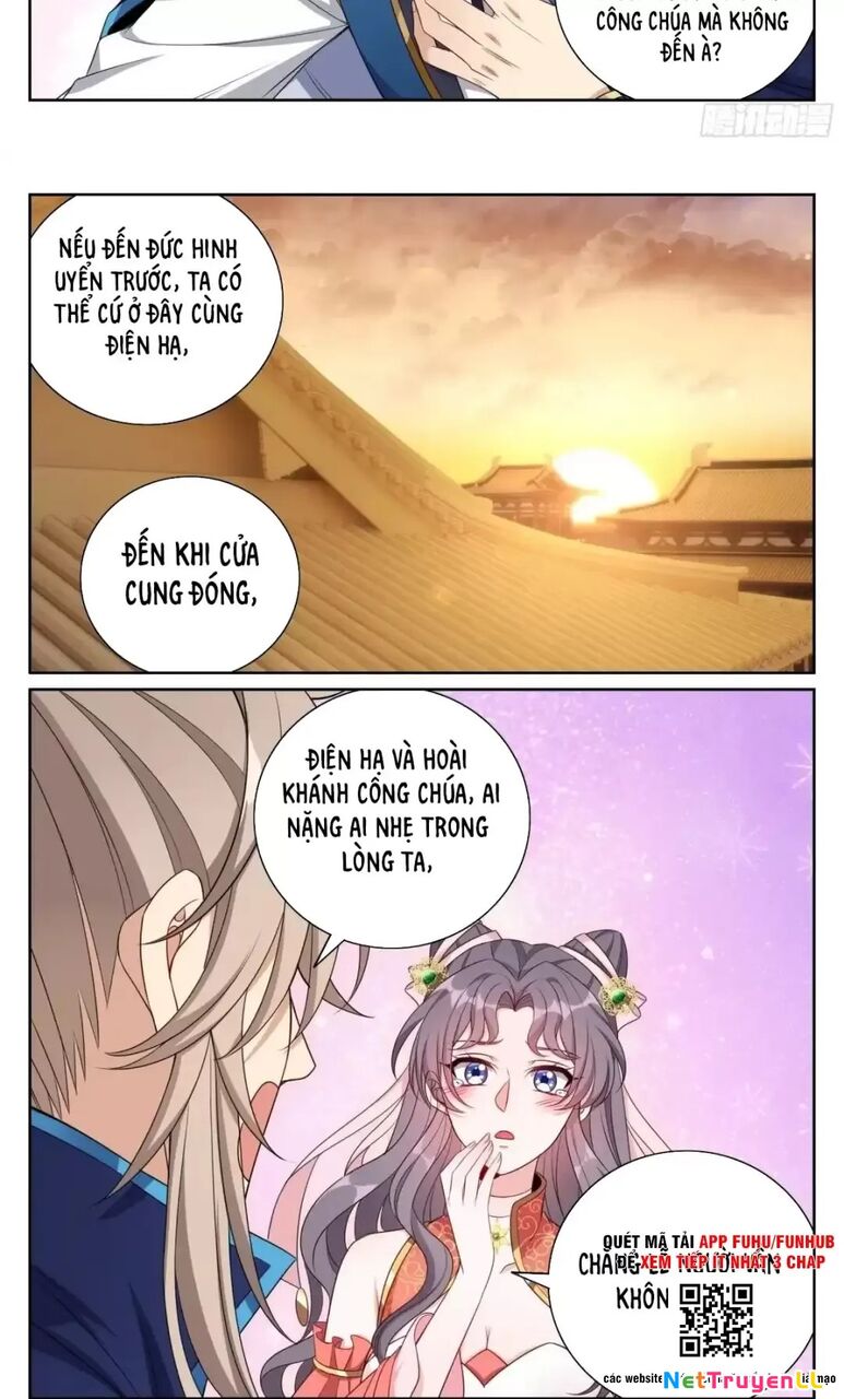Đại Phụng Đả Canh Nhân Chapter 380 - 17