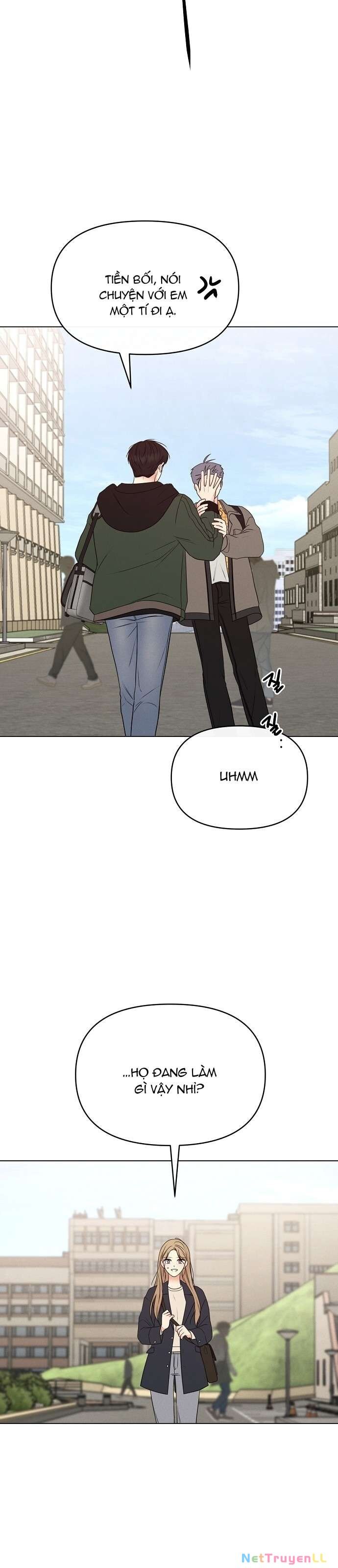 Tiêu Chuẩn Của Nam Chính Chapter 4 - 3