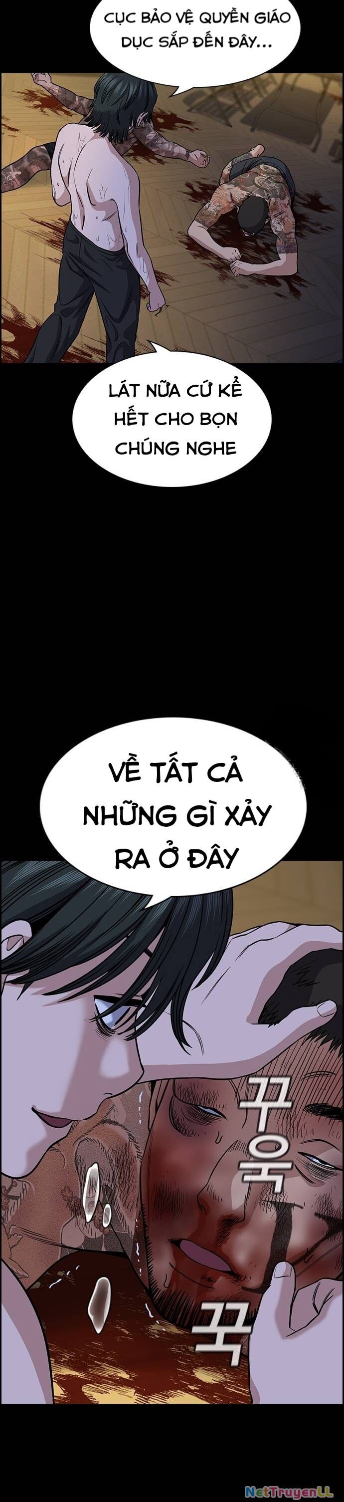 Giáo Dục Chân Chính Chapter 147 - 57