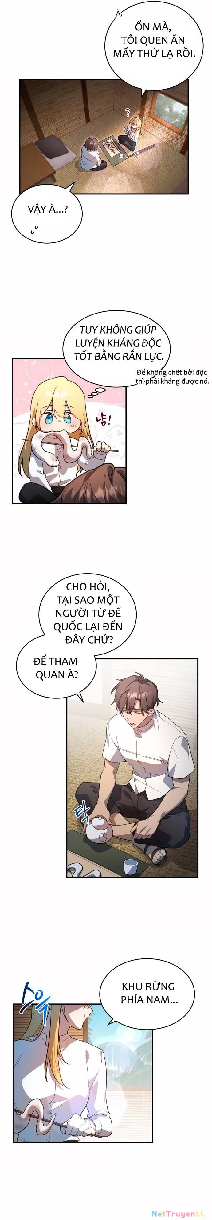 Hero X Demon King X Villain Chapter 6 - 3