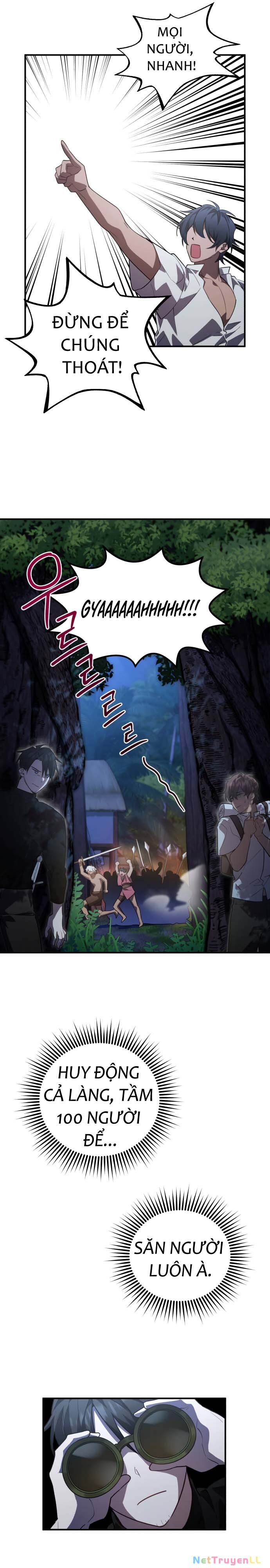 Hero X Demon King X Villain Chapter 11 - 19