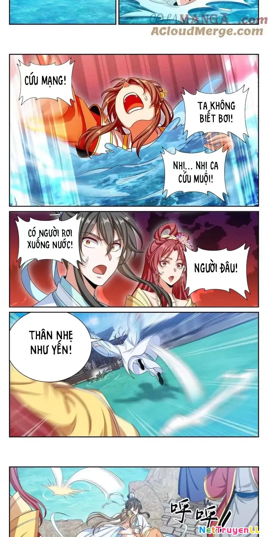 Đại Phụng Đả Canh Nhân Chapter 378 - 13