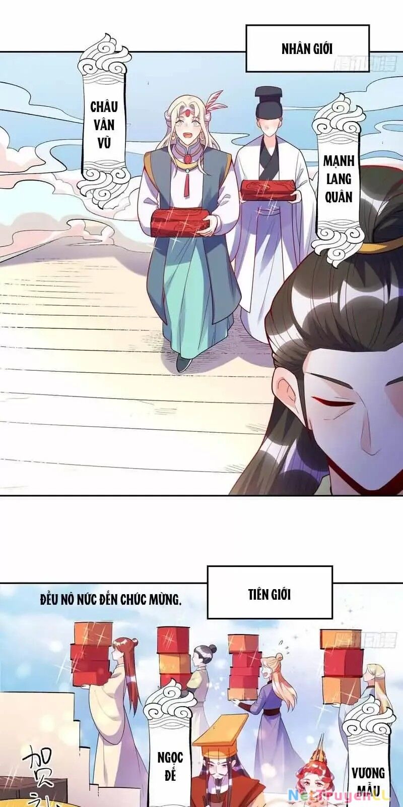Nguyên Lai Ta Là Tu Tiên Đại Lão Chapter 427 - 23