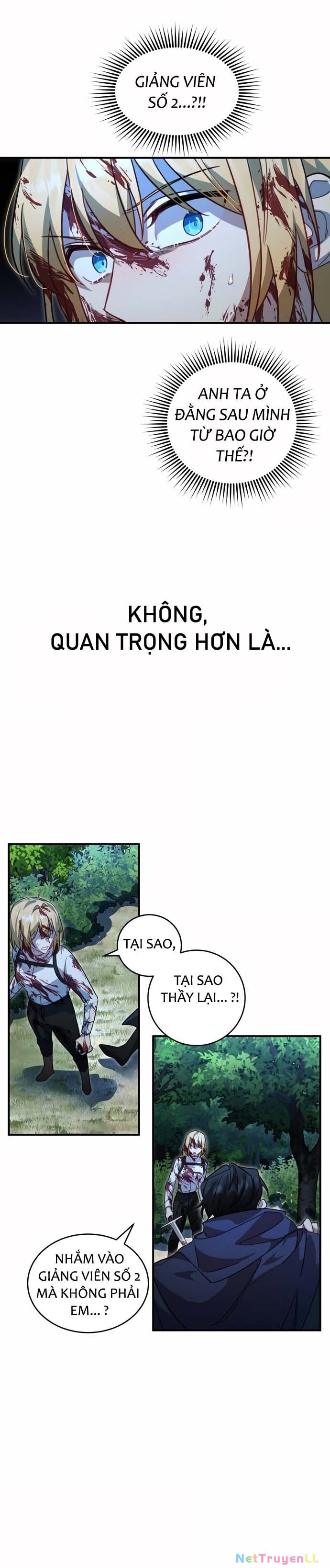 Hero X Demon King X Villain Chapter 4 - 7