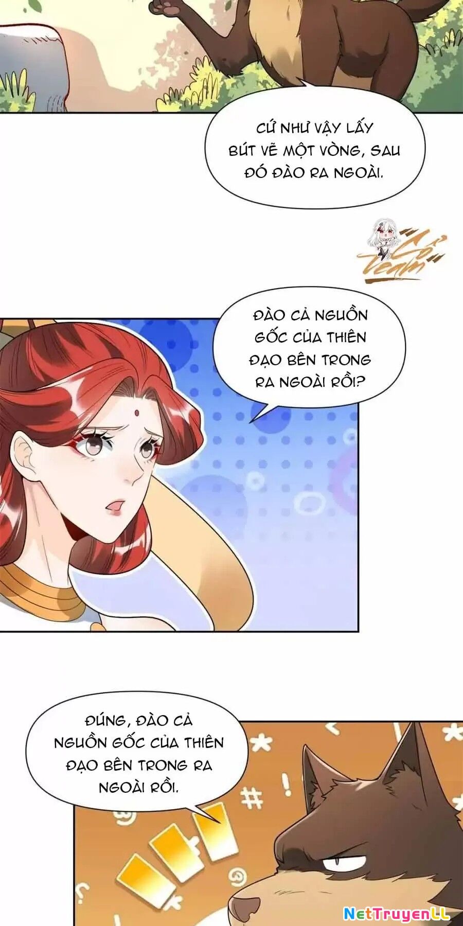 Nguyên Lai Ta Là Tu Tiên Đại Lão Chapter 425 - 28