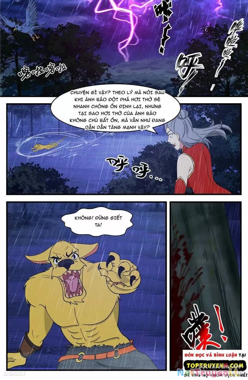 Võ Luyện Đỉnh Phong Chapter 3415 - 2