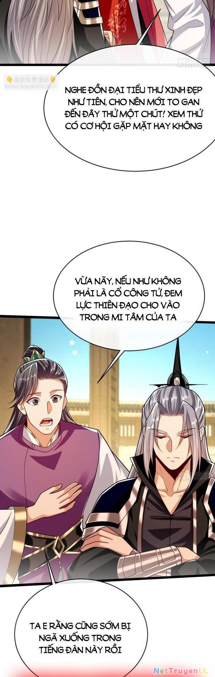 Thập Đại Đế Hoàng Đều Là Đệ Tử Của Ta Chapter 334 - 21