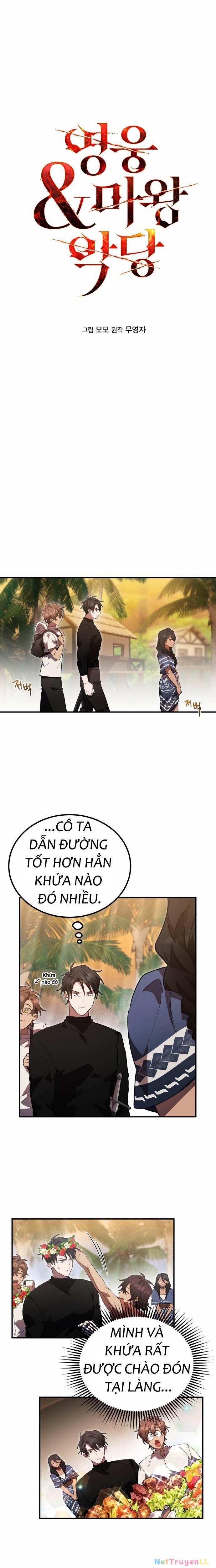 Hero X Demon King X Villain Chapter 10 - 7