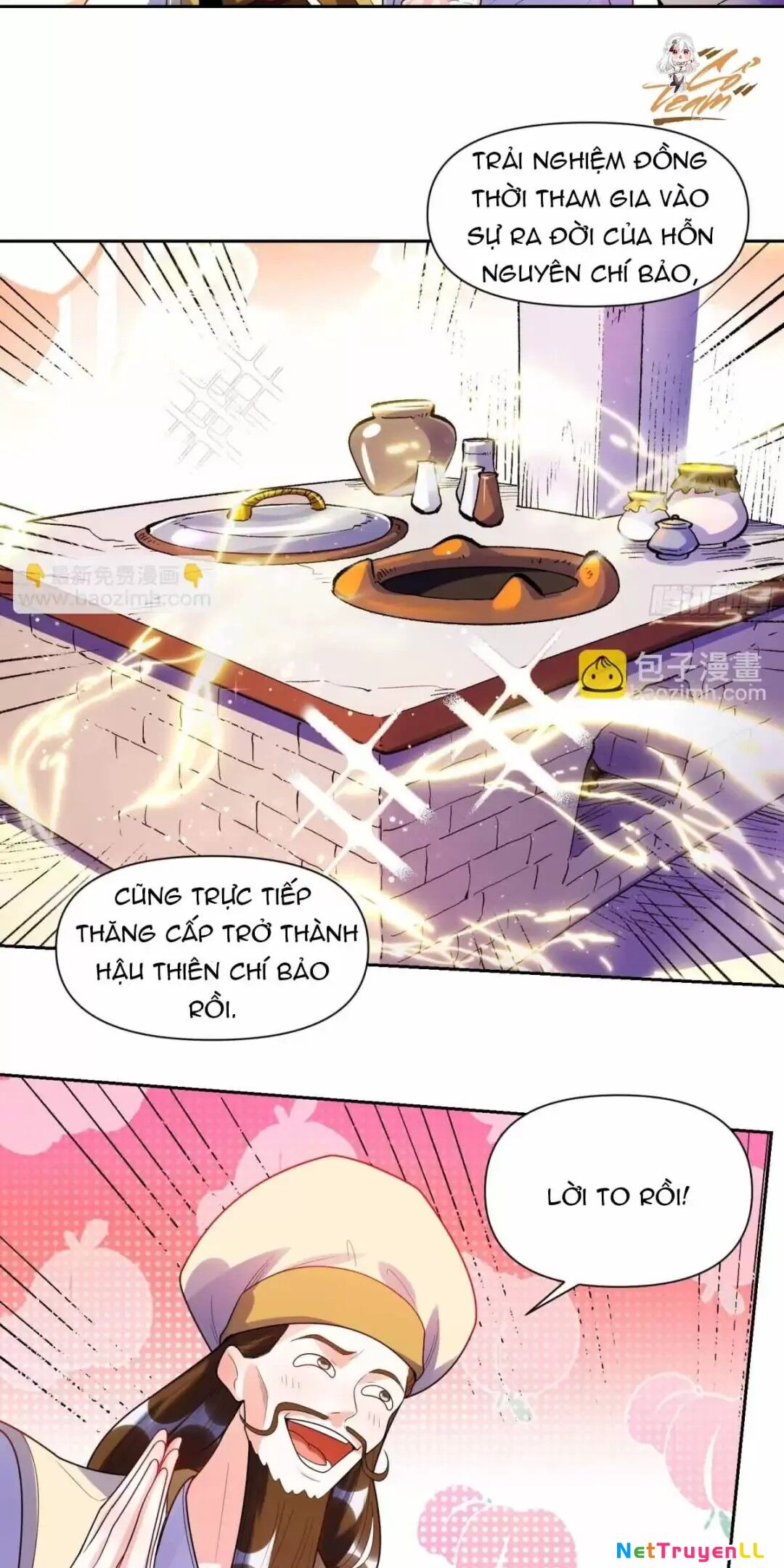 Nguyên Lai Ta Là Tu Tiên Đại Lão Chapter 426 - 26