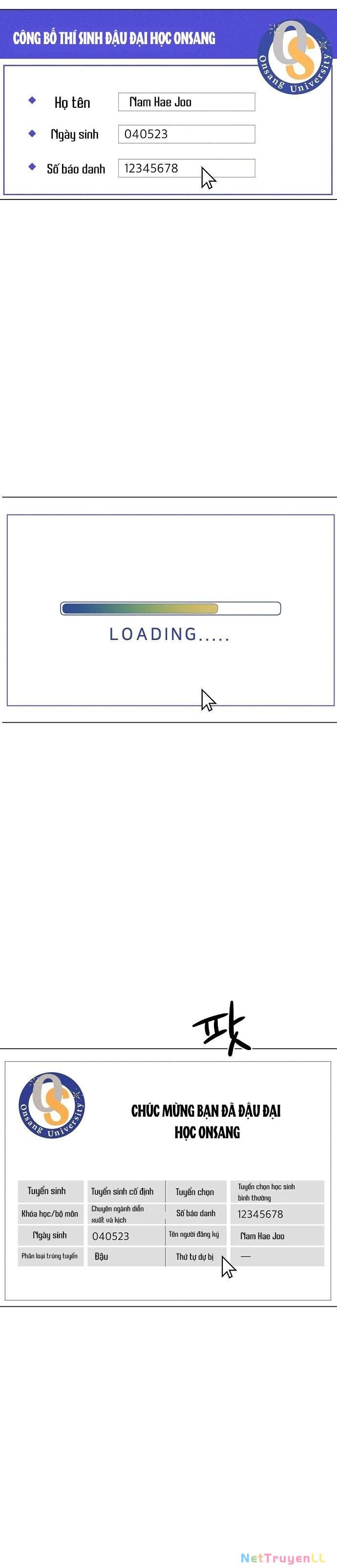 Tiêu Chuẩn Của Nam Chính Chapter 1 - 2