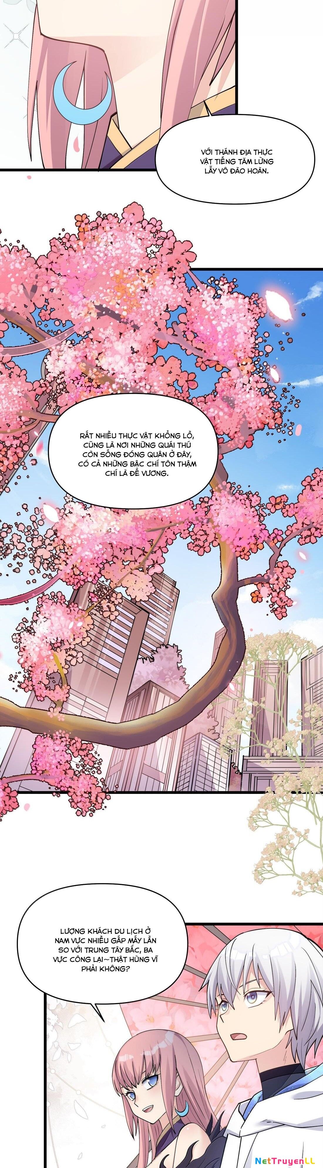 Thế Nhân Thực Sự Tin Tôi Là Đại Boss Chapter 72 - 8