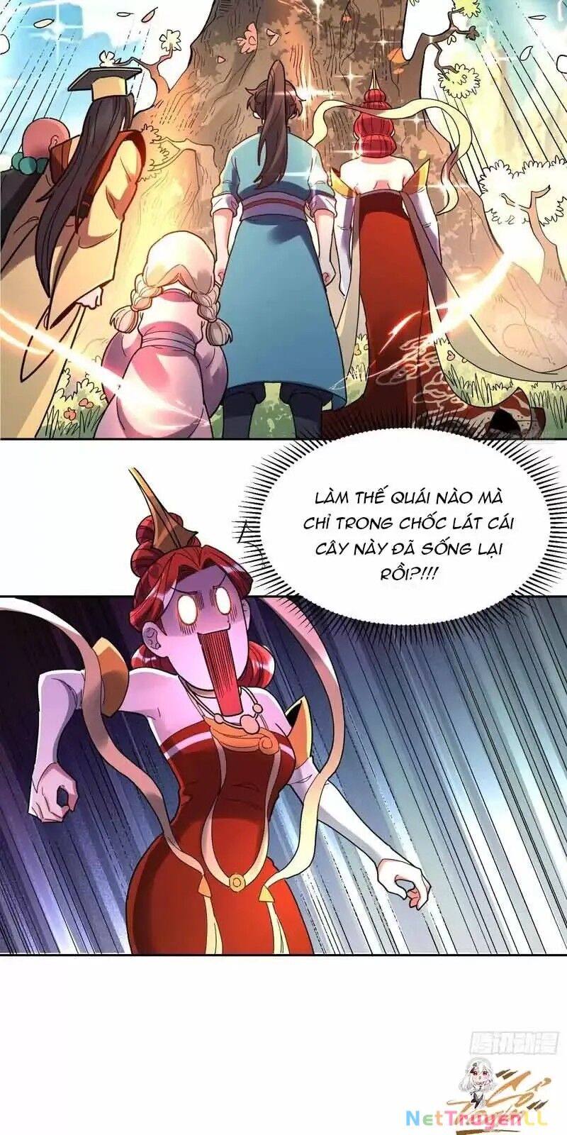 Nguyên Lai Ta Là Tu Tiên Đại Lão Chapter 422 - 32