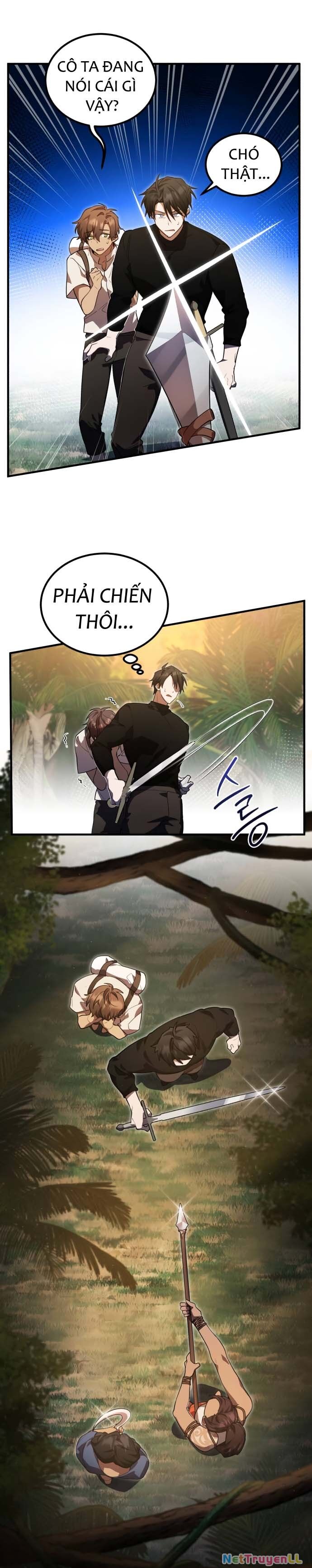 Hero X Demon King X Villain Chapter 11 - 3