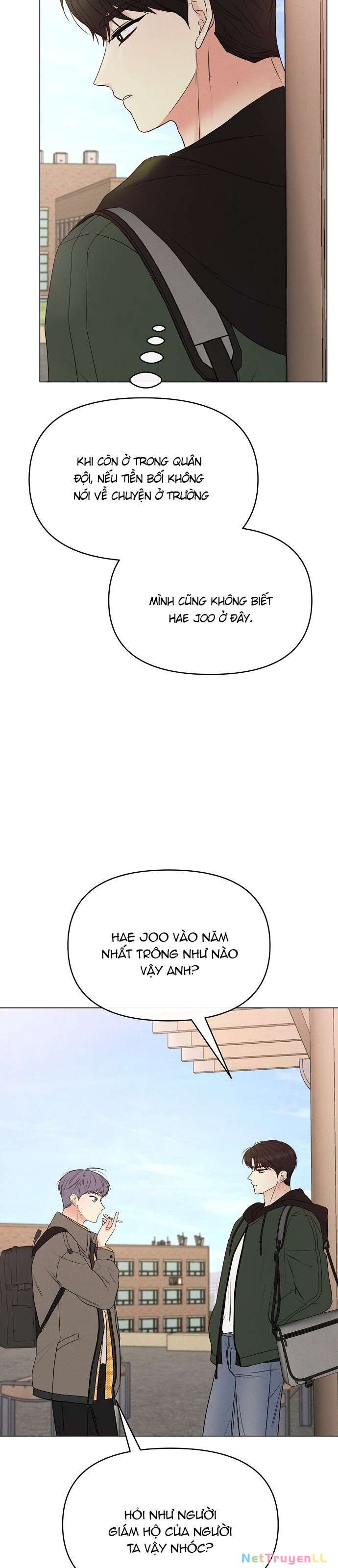 Tiêu Chuẩn Của Nam Chính Chapter 4 - 7