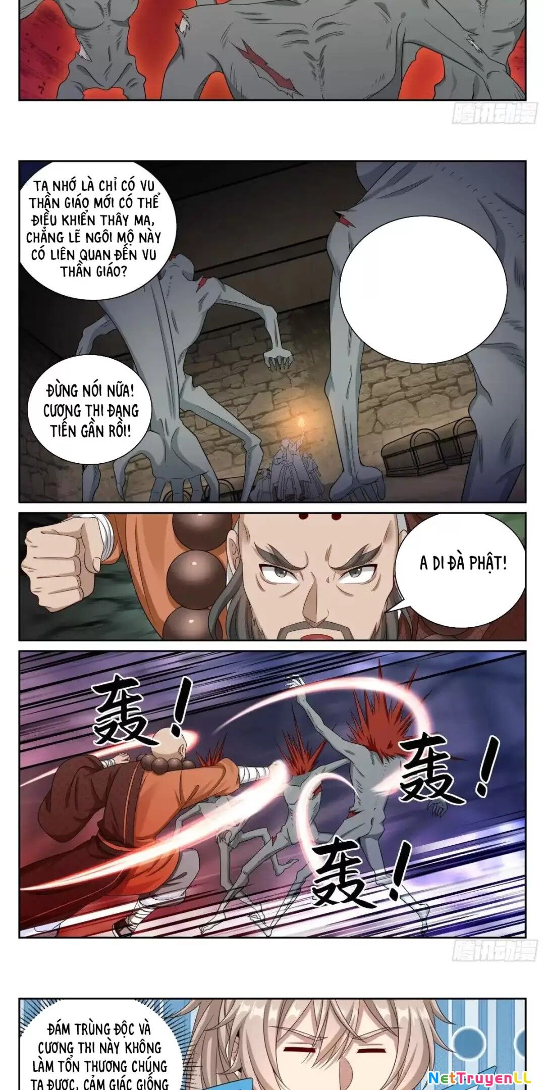 Đại Phụng Đả Canh Nhân Chapter 385 - 7