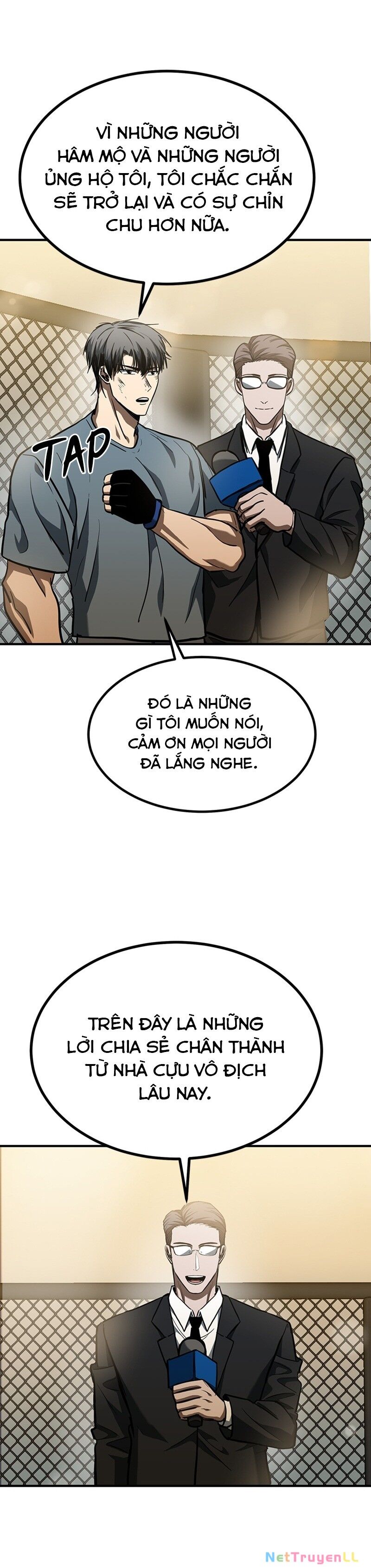 Vua Võ Đài Chapter 53 - 22